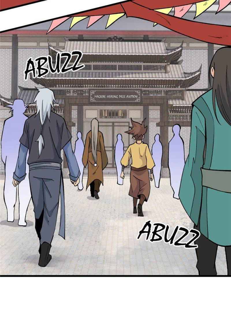 Read All Hail the Sect Leader Manga Online