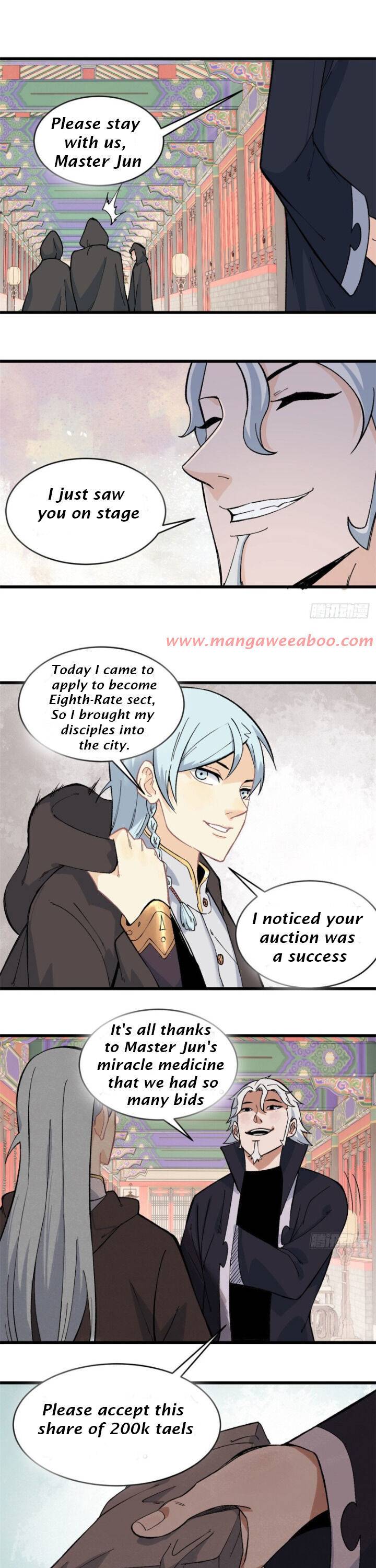Read All Hail the Sect Leader Manga Online