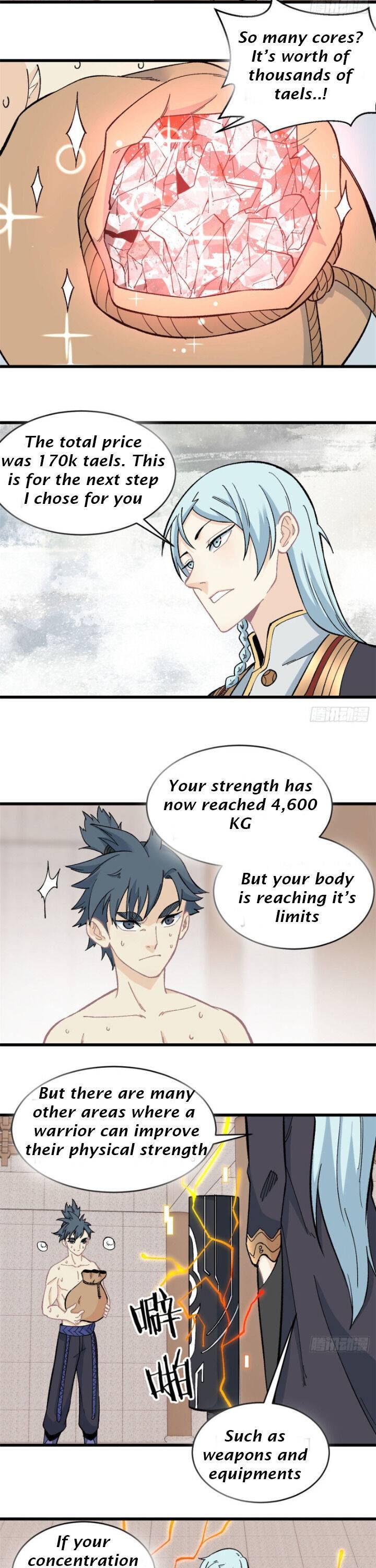 Read All Hail the Sect Leader Manga Online