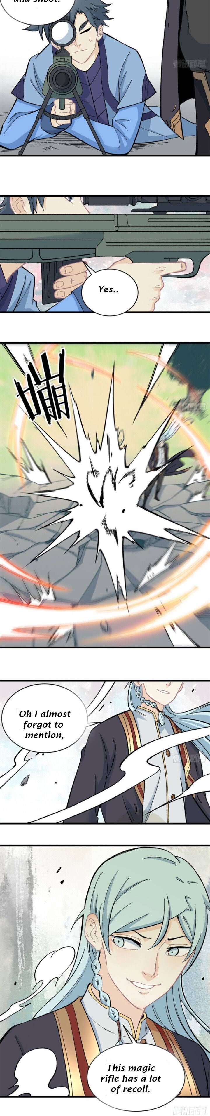 Read All Hail the Sect Leader Manga Online