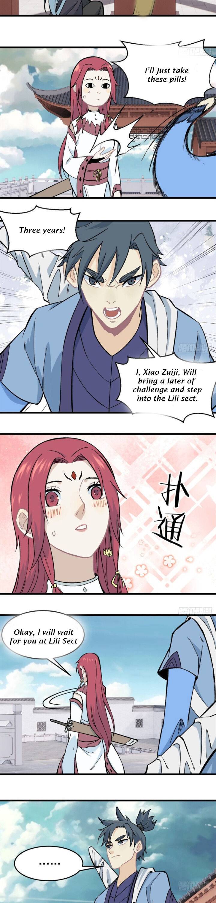 Read All Hail the Sect Leader Manga Online