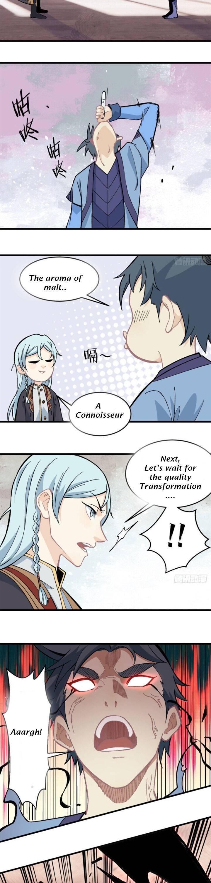 Read All Hail the Sect Leader Manga Online