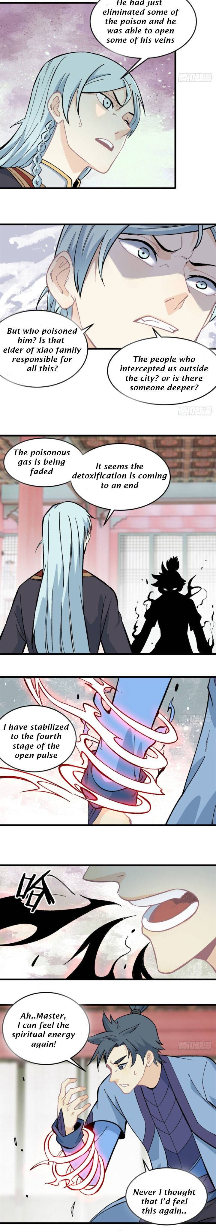 Read All Hail the Sect Leader Manga Online