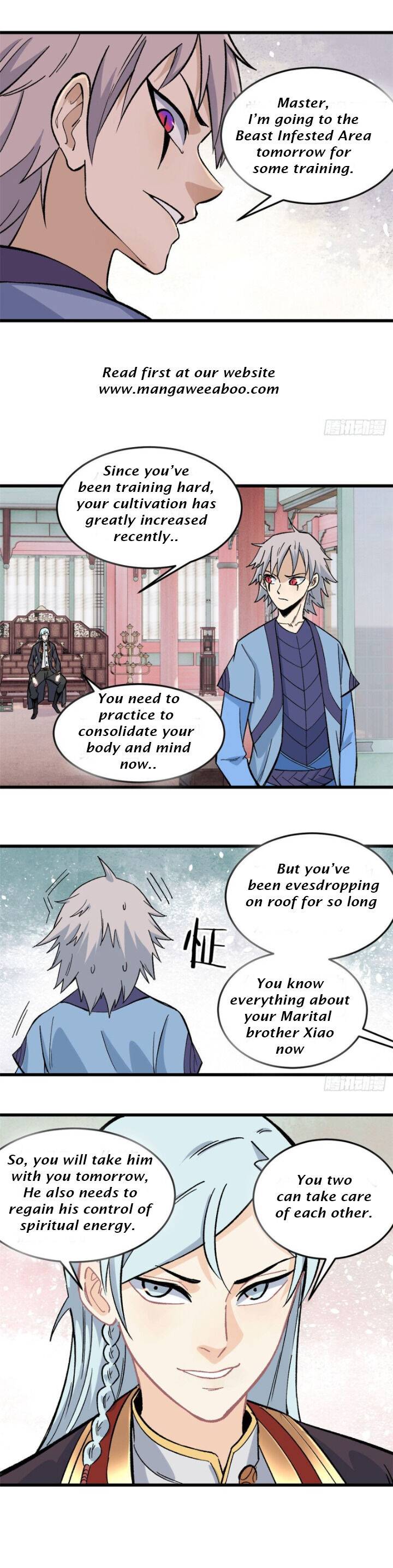 Read All Hail the Sect Leader Manga Online
