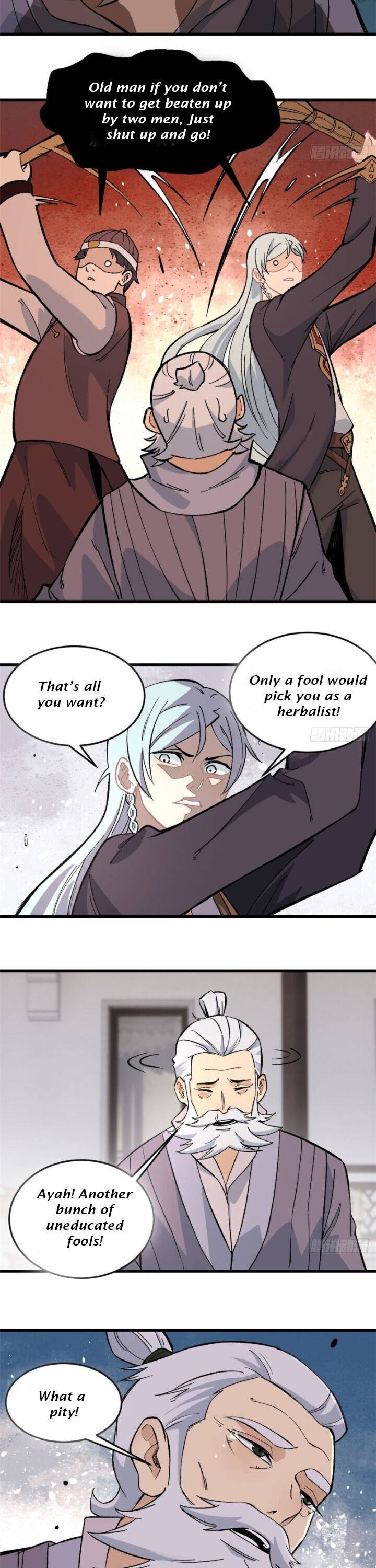 Read All Hail the Sect Leader Manga Online