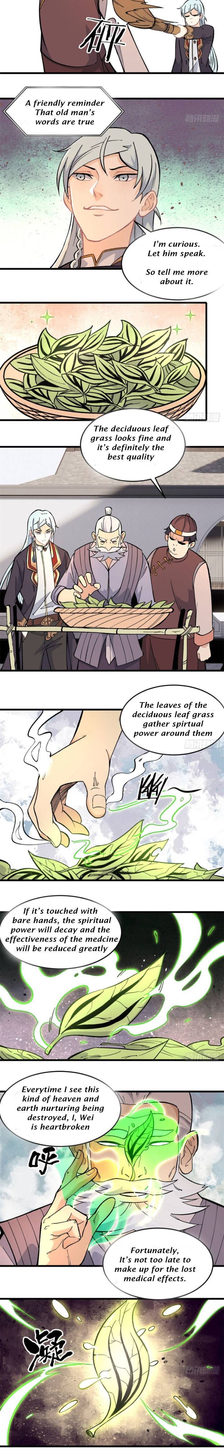 Read All Hail the Sect Leader Manga Online