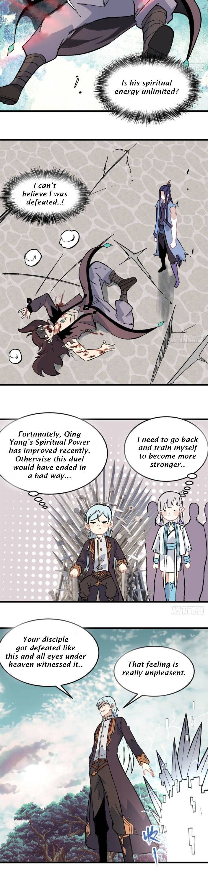 Read All Hail the Sect Leader Manga Online