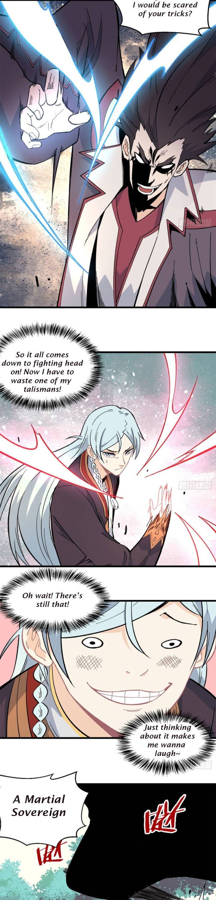 Read All Hail the Sect Leader Manga Online