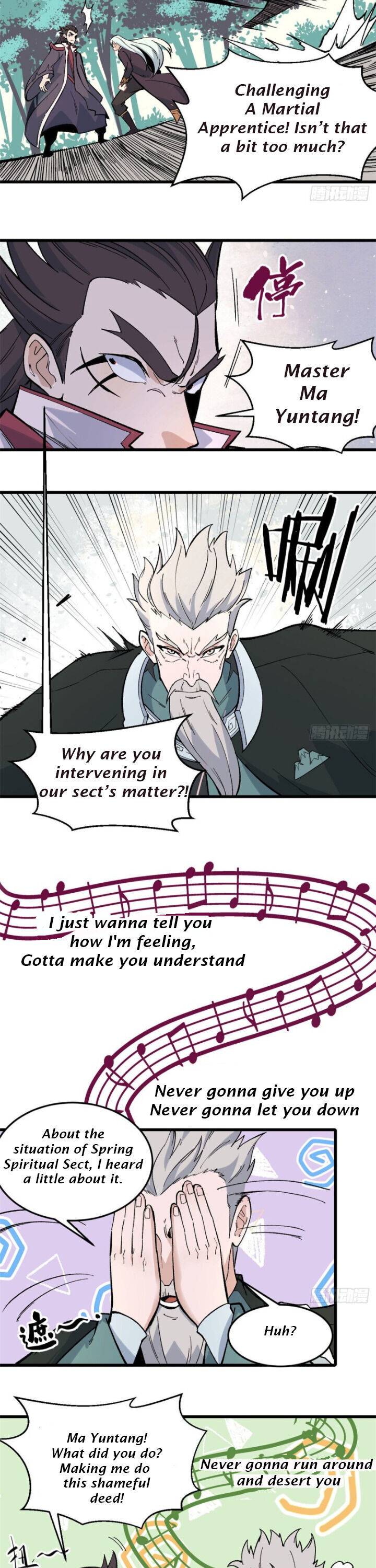 Read All Hail the Sect Leader Manga Online
