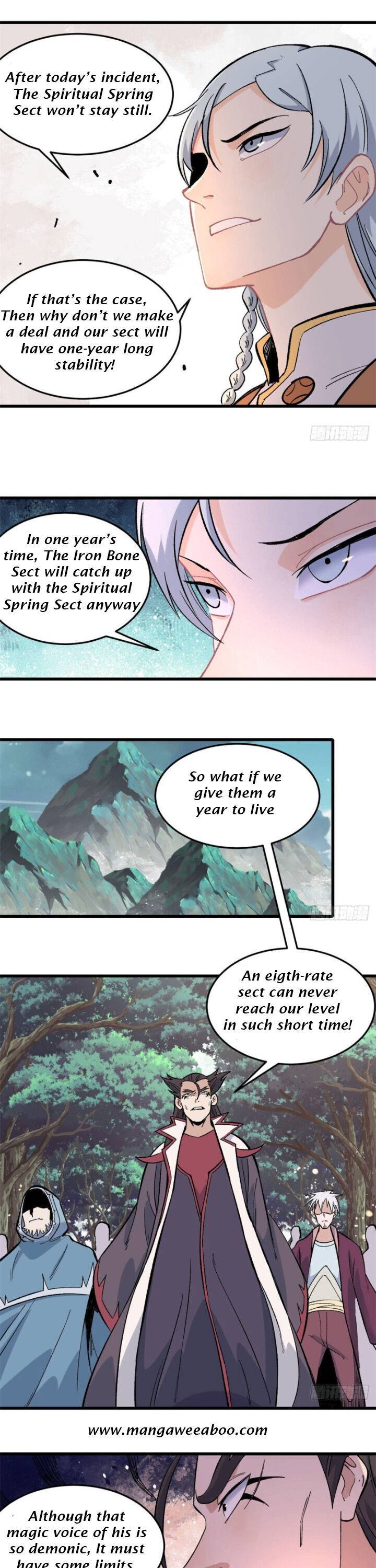 Read All Hail the Sect Leader Manga Online