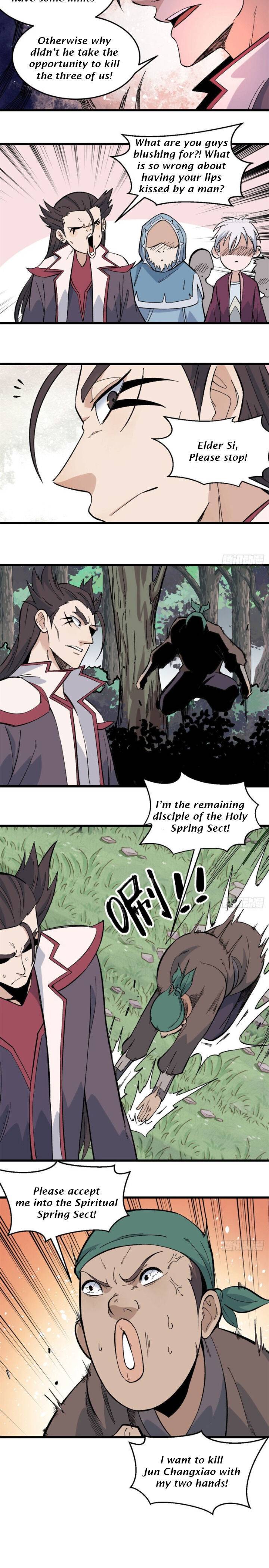 Read All Hail the Sect Leader Manga Online