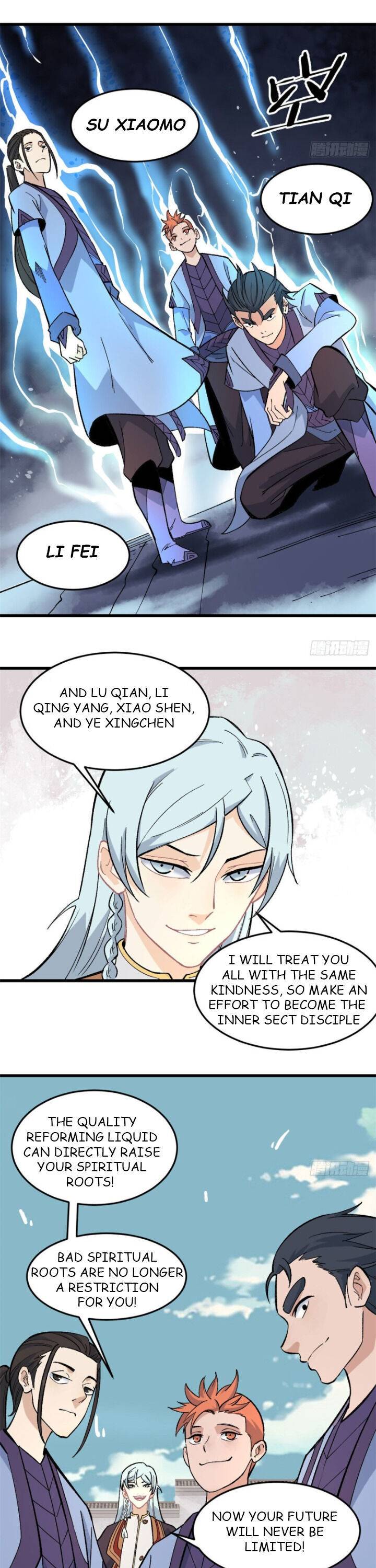 Read All Hail the Sect Leader Manga Online