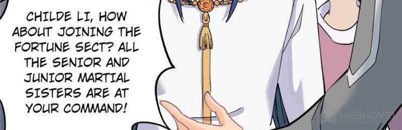 Read All Hail the Sect Leader Manga Online