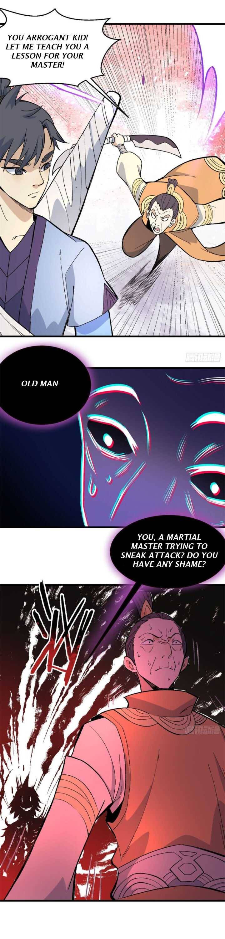 Read All Hail the Sect Leader Manga Online