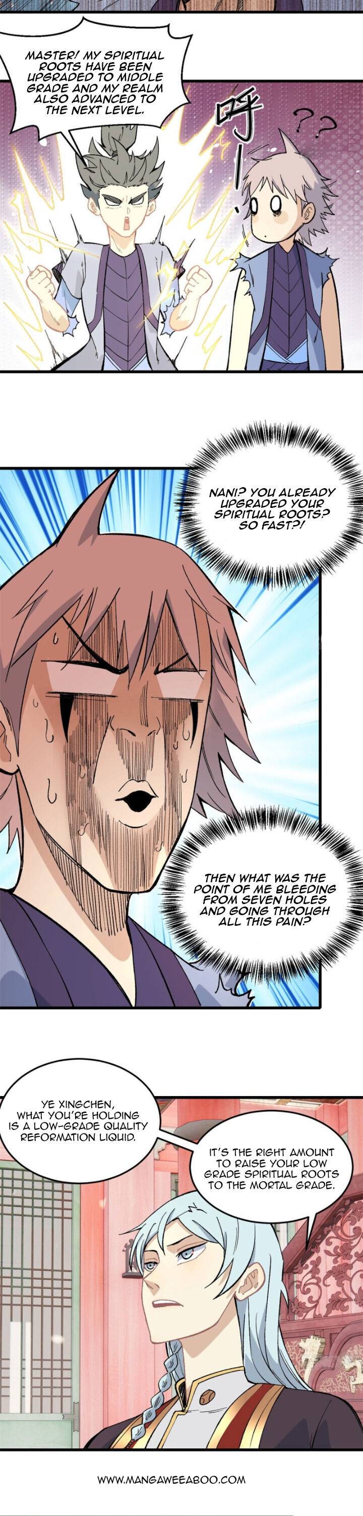 Read All Hail the Sect Leader Manga Online