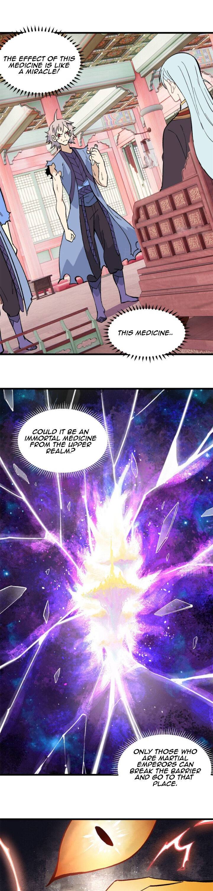 Read All Hail the Sect Leader Manga Online