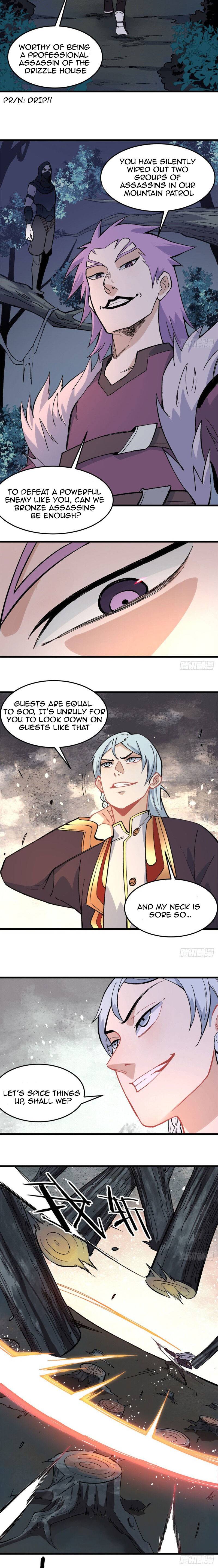 Read All Hail the Sect Leader Manga Online