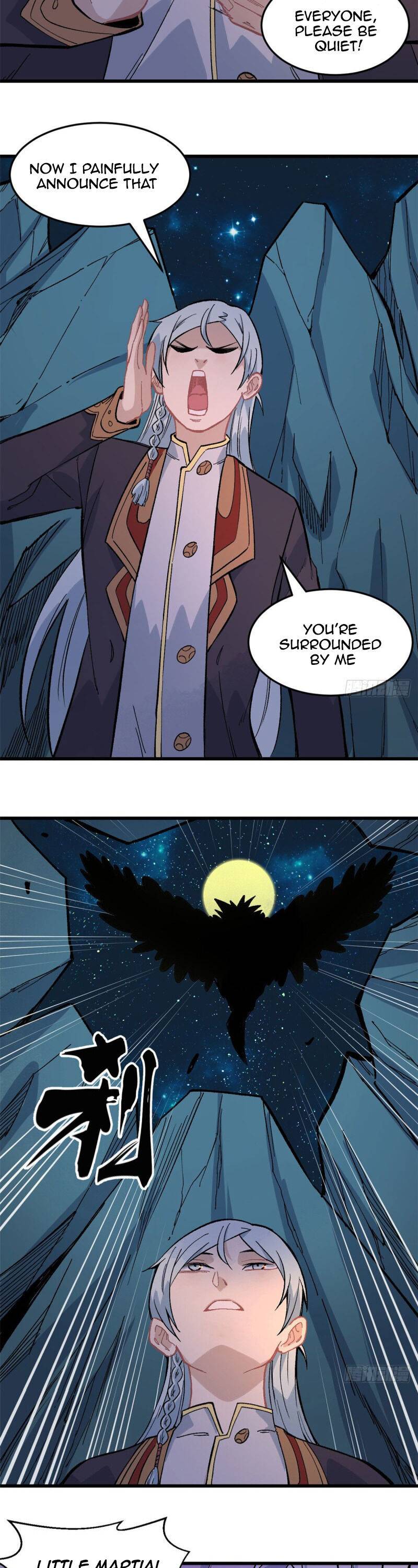 Read All Hail the Sect Leader Manga Online