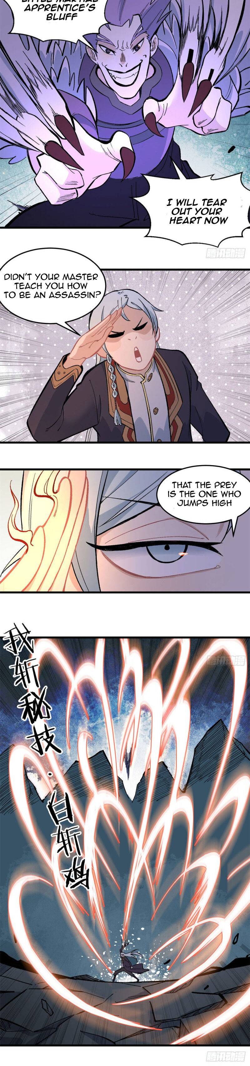Read All Hail the Sect Leader Manga Online