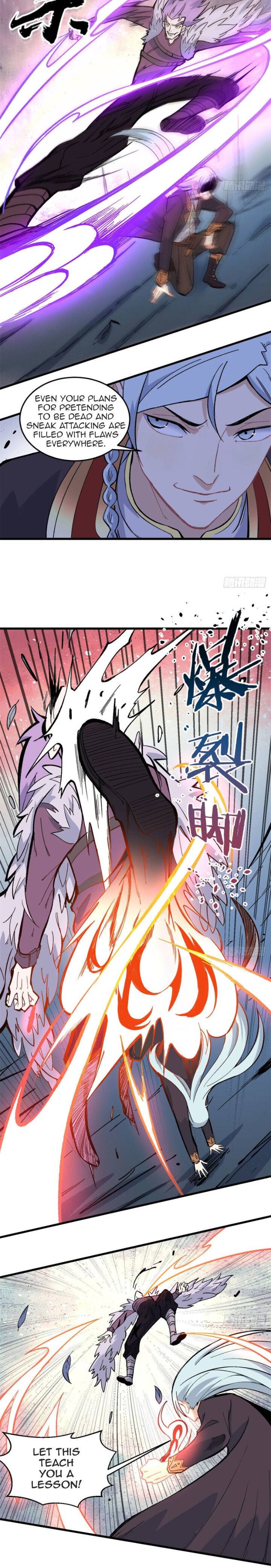 Read All Hail the Sect Leader Manga Online