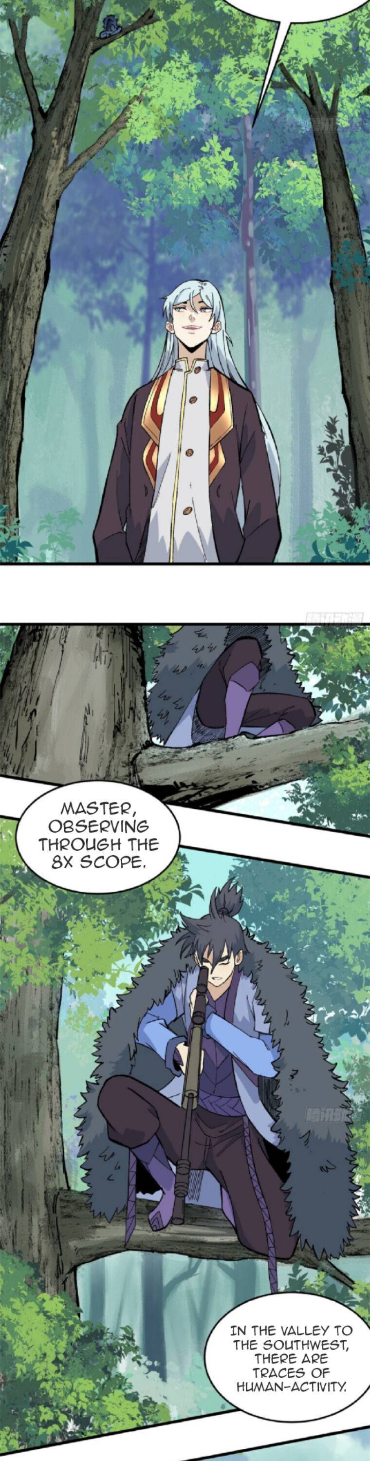 Read All Hail the Sect Leader Manga Online