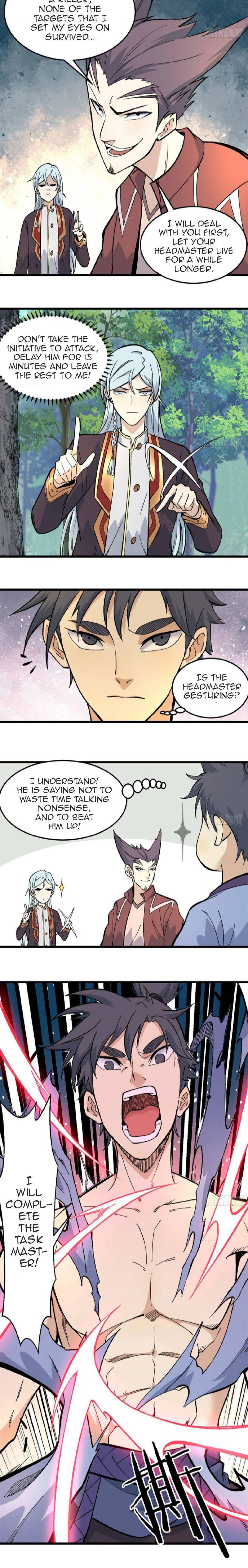 Read All Hail the Sect Leader Manga Online