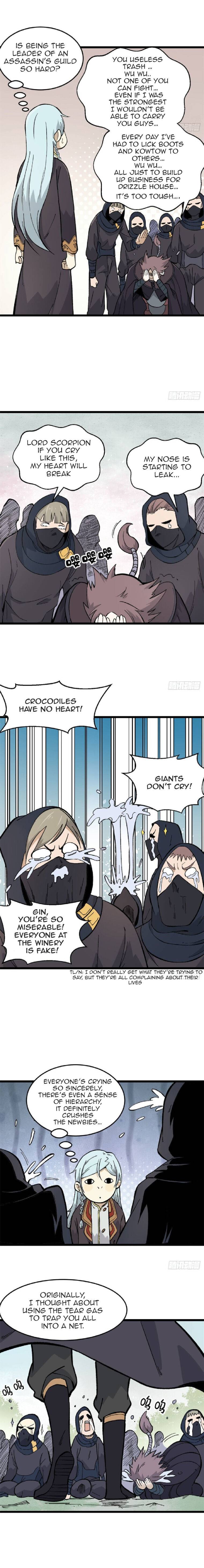 Read All Hail the Sect Leader Manga Online