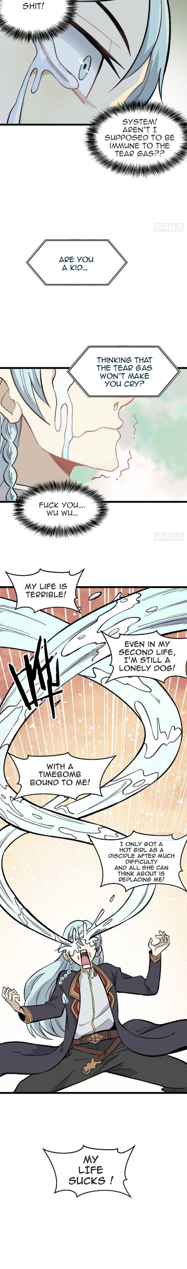 Read All Hail the Sect Leader Manga Online