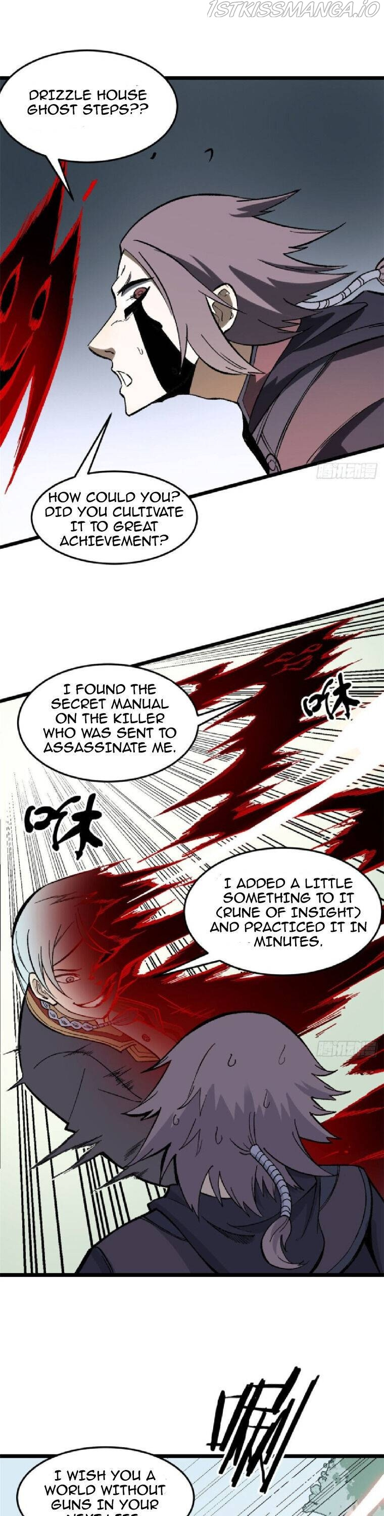 Read All Hail the Sect Leader Manga Online