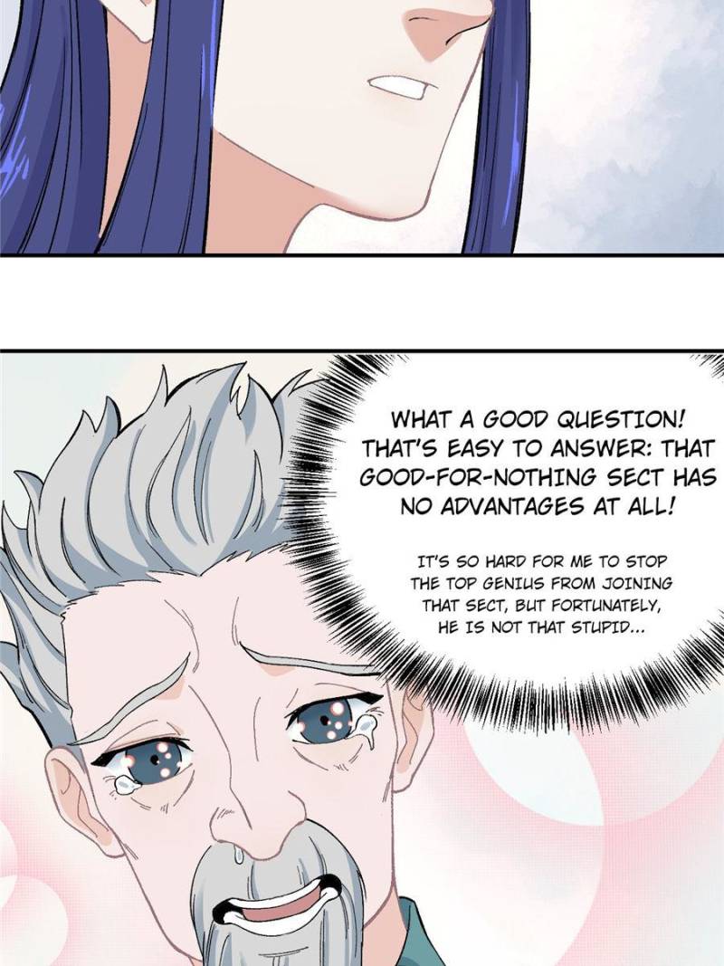 Read All Hail the Sect Leader Manga Online