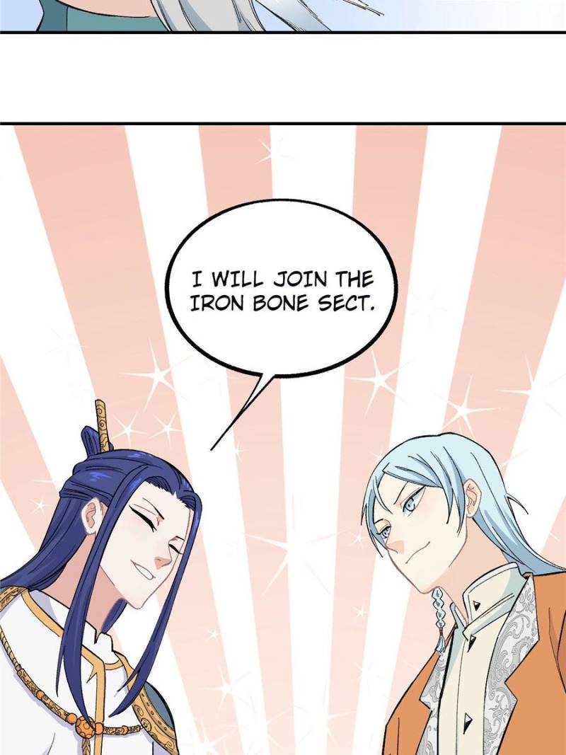 Read All Hail the Sect Leader Manga Online