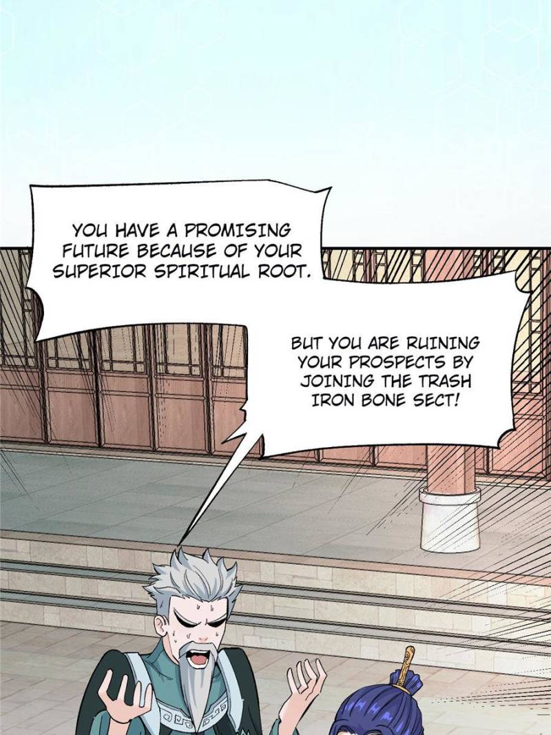 Read All Hail the Sect Leader Manga Online