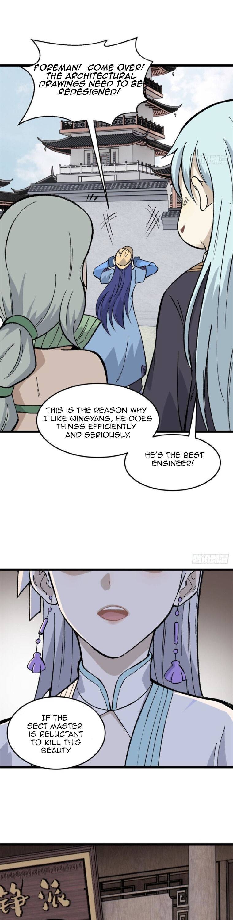 Read All Hail the Sect Leader Manga Online