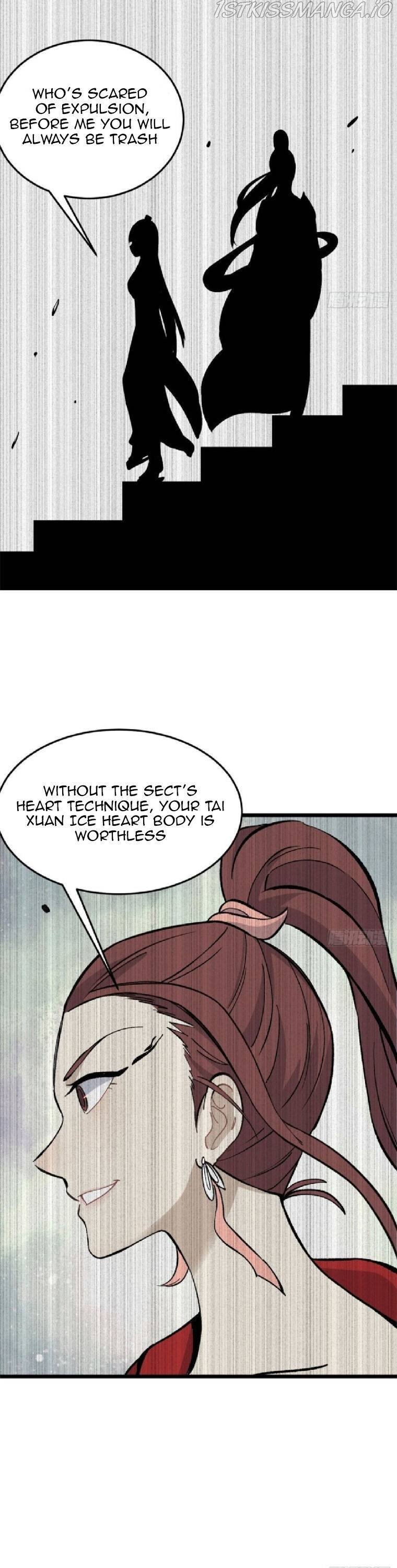 Read All Hail the Sect Leader Manga Online