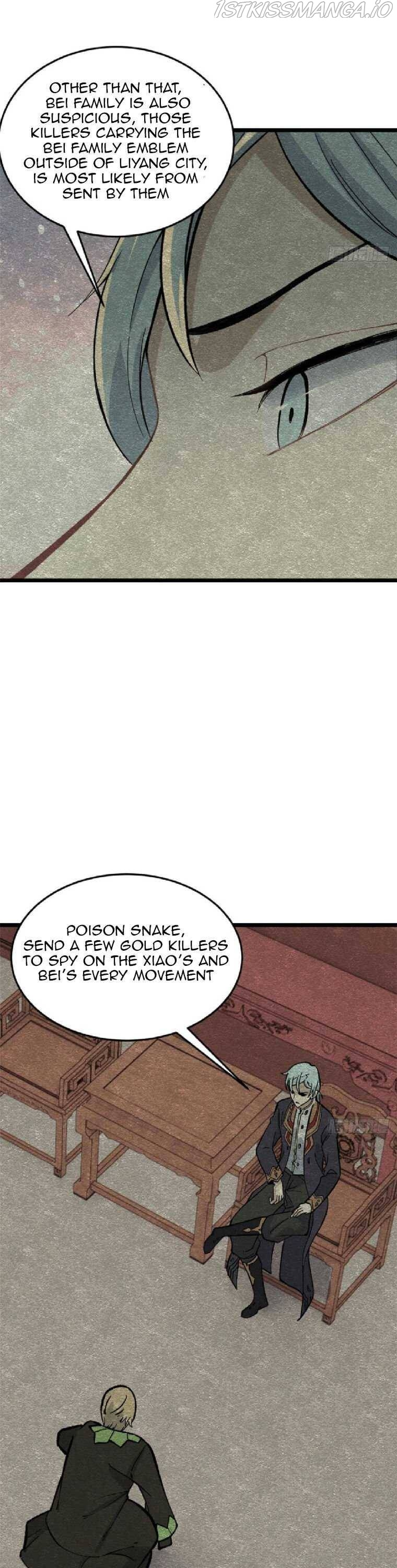 Read All Hail the Sect Leader Manga Online