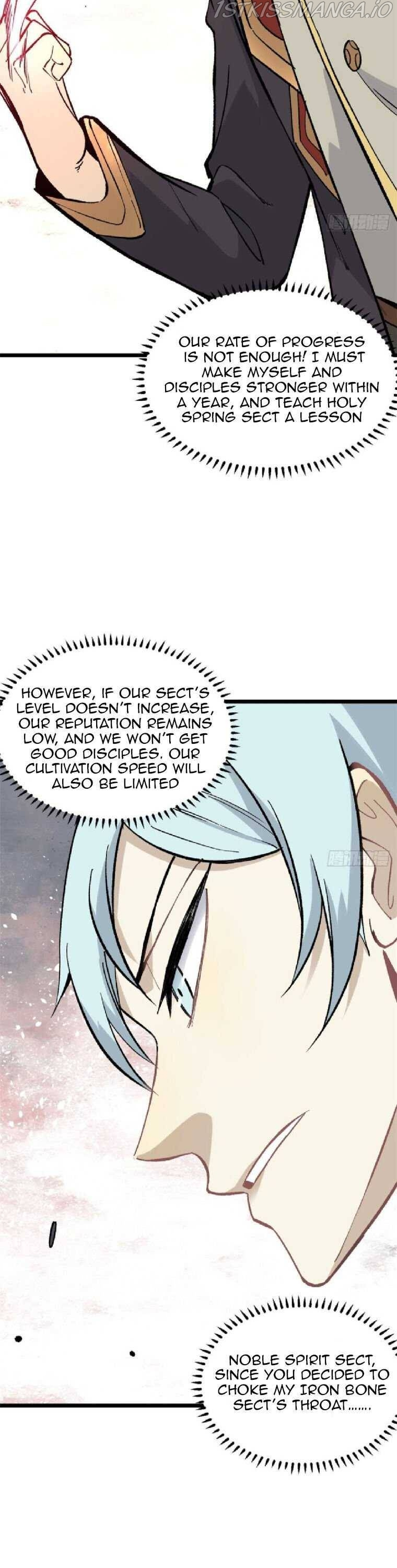 Read All Hail the Sect Leader Manga Online