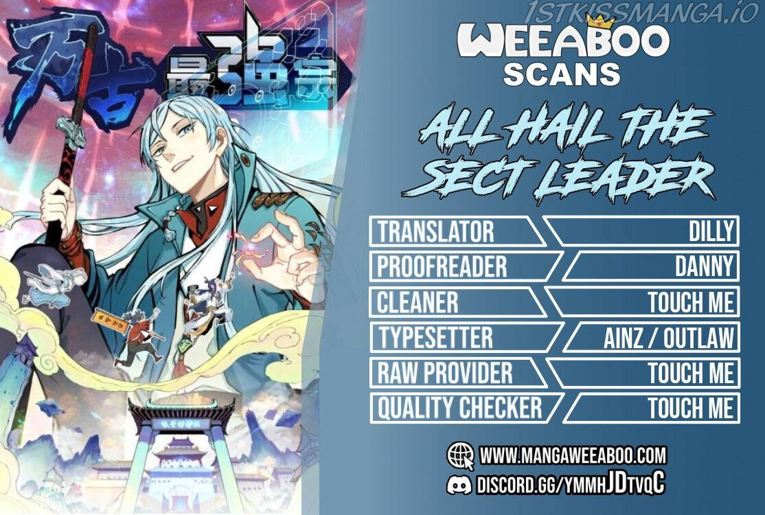 Read All Hail the Sect Leader Manga Online