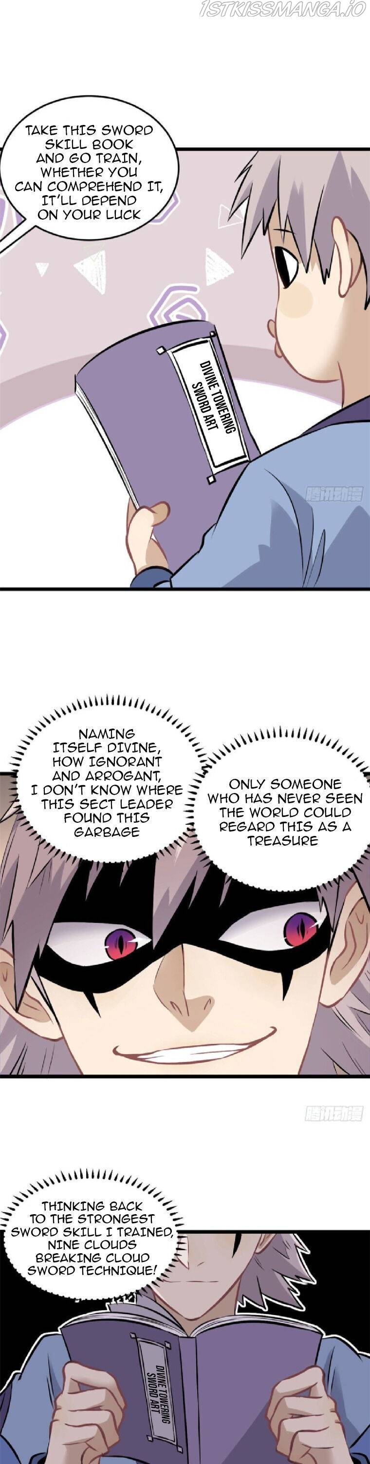 Read All Hail the Sect Leader Manga Online