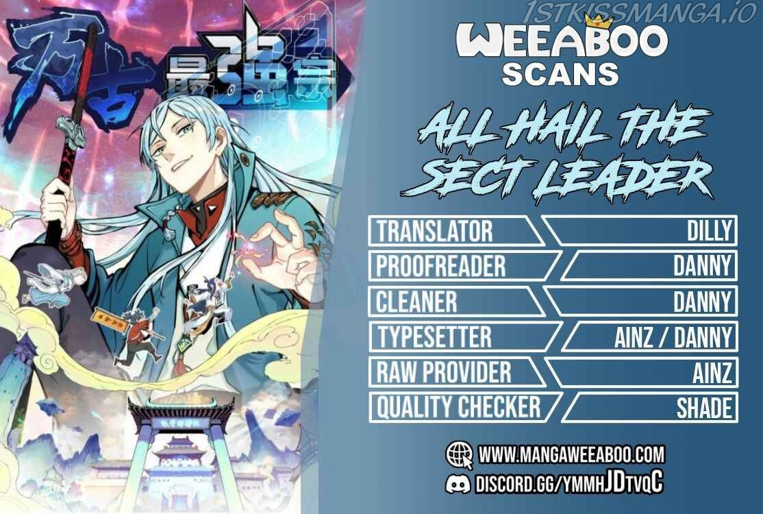 Read All Hail the Sect Leader Manga Online