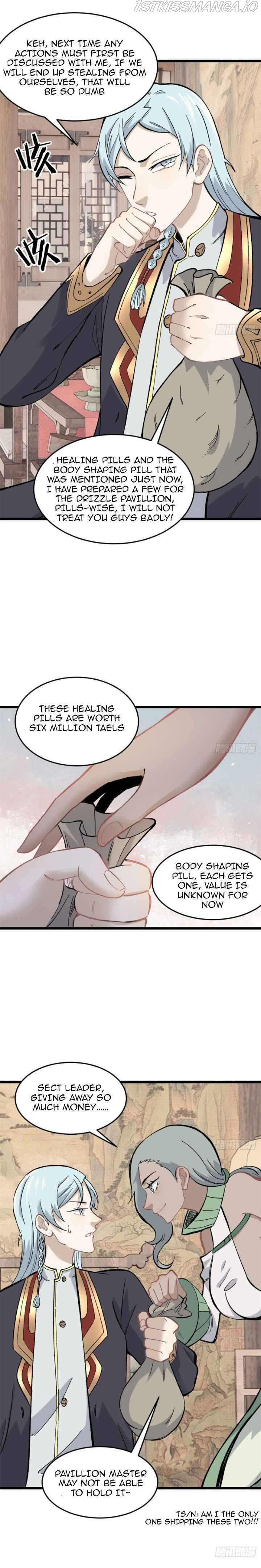 Read All Hail the Sect Leader Manga Online