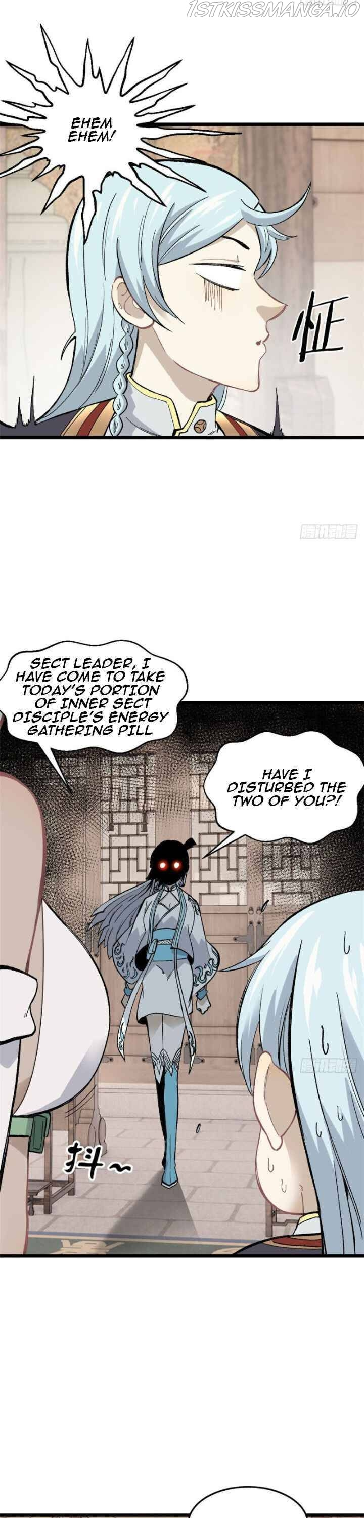 Read All Hail the Sect Leader Manga Online