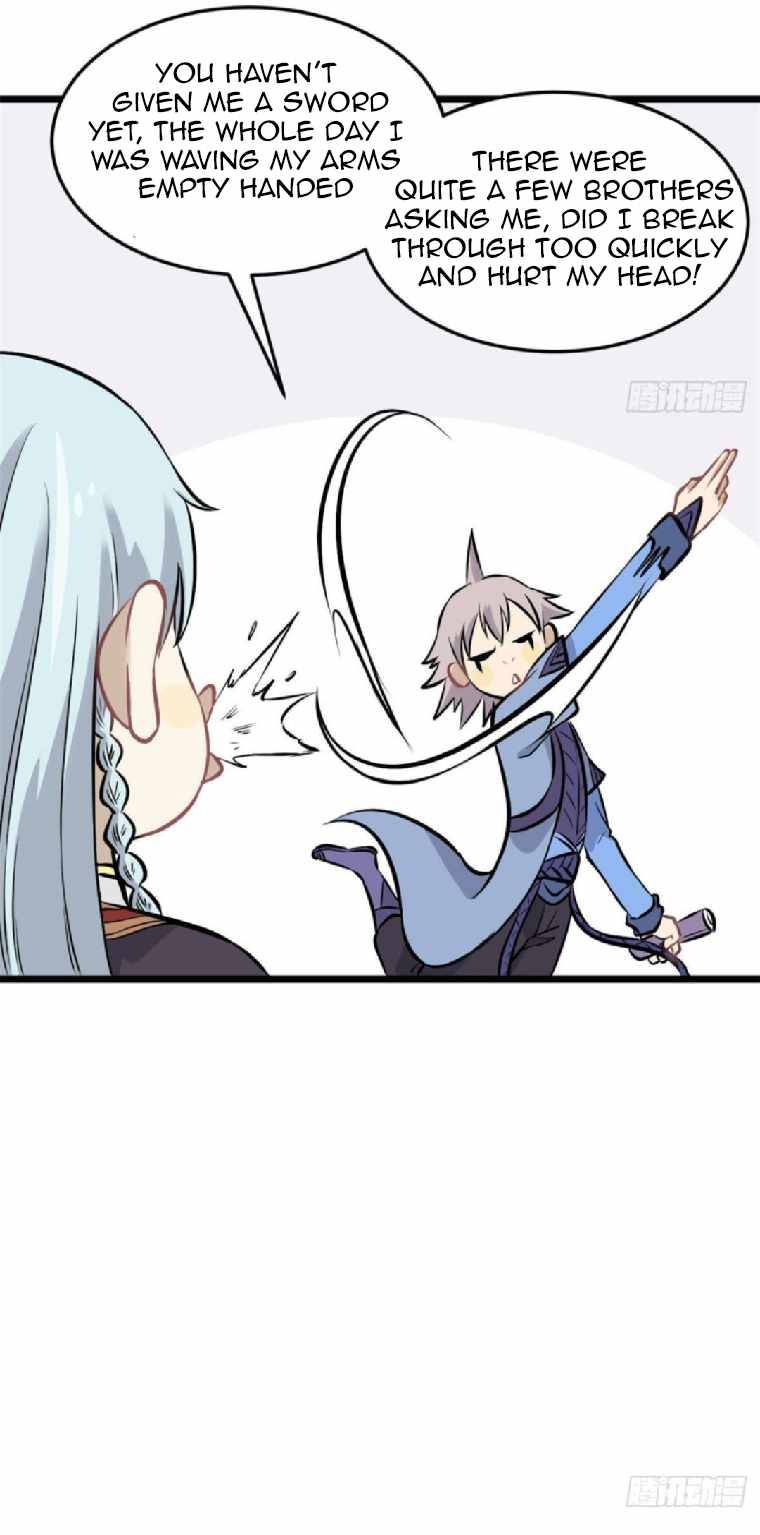 Read All Hail the Sect Leader Manga Online