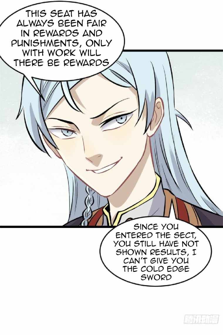 Read All Hail the Sect Leader Manga Online