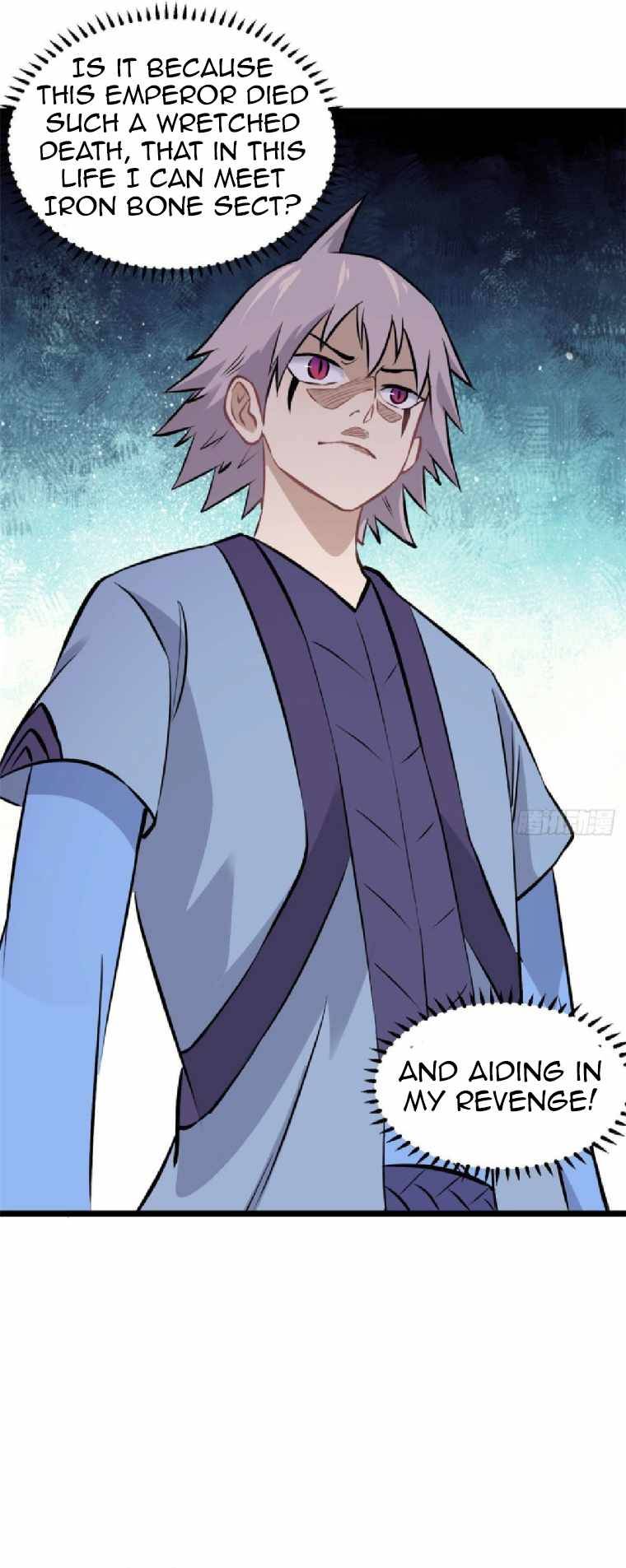 Read All Hail the Sect Leader Manga Online