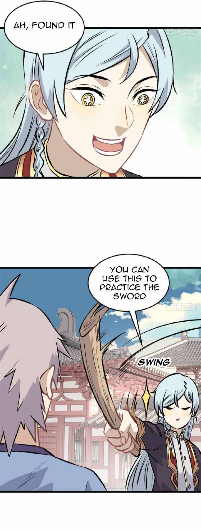 Read All Hail the Sect Leader Manga Online