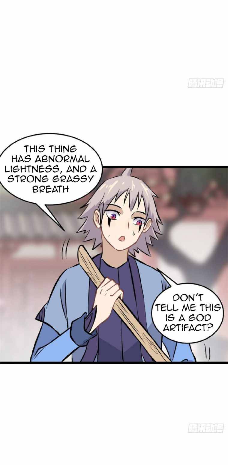 Read All Hail the Sect Leader Manga Online