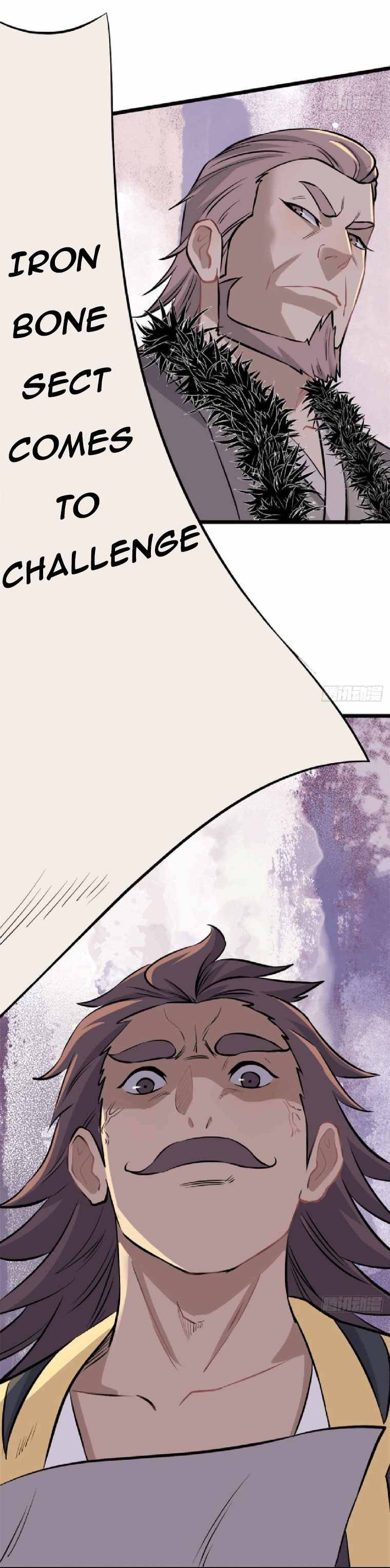 Read All Hail the Sect Leader Manga Online