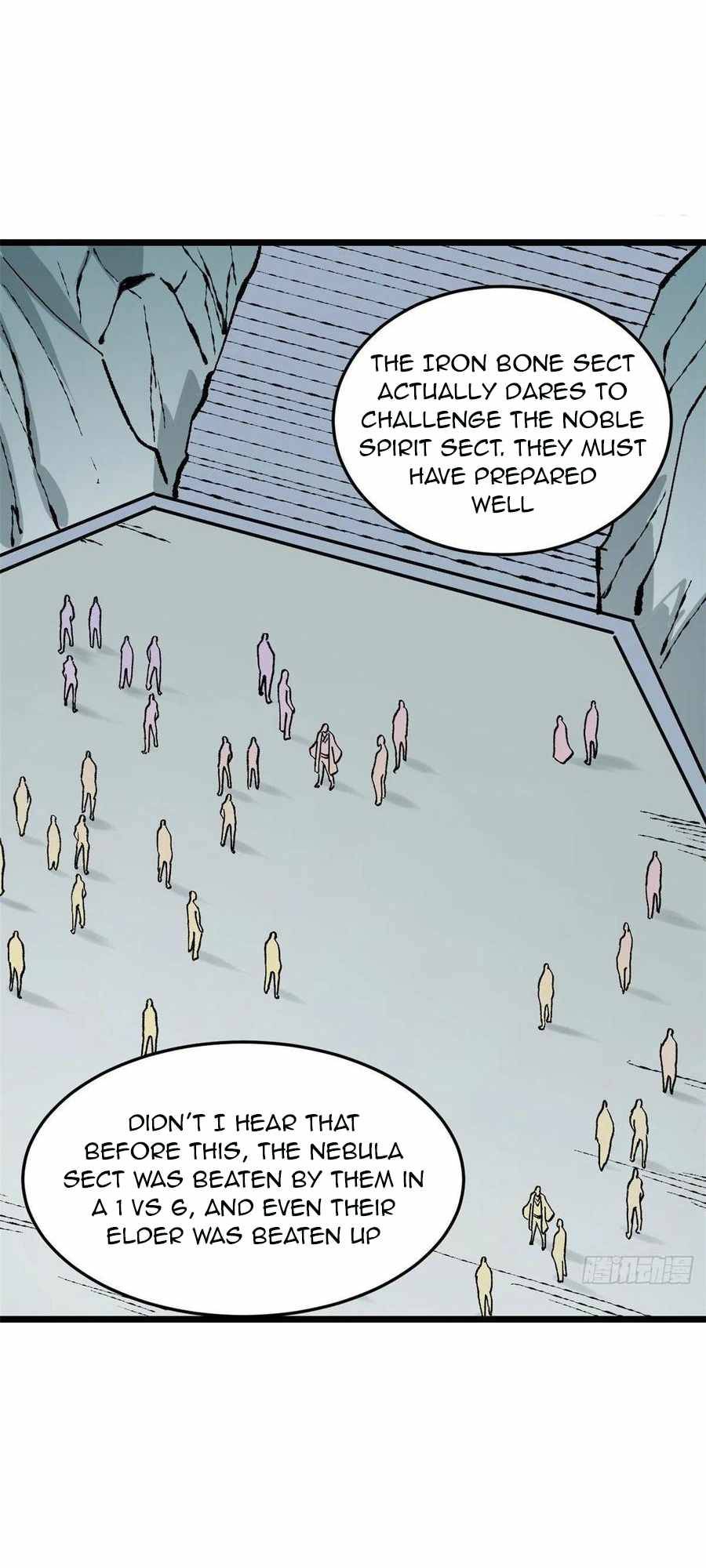 Read All Hail the Sect Leader Manga Online