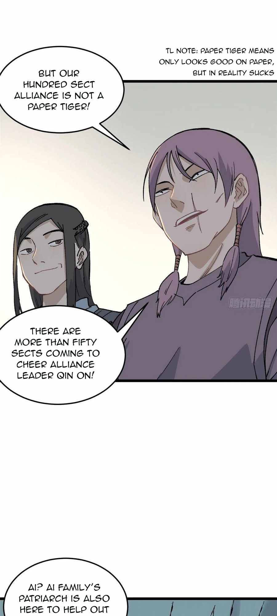 Read All Hail the Sect Leader Manga Online
