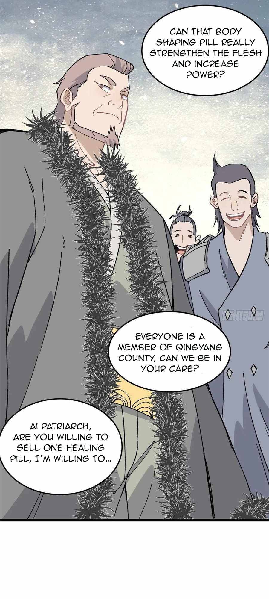 Read All Hail the Sect Leader Manga Online